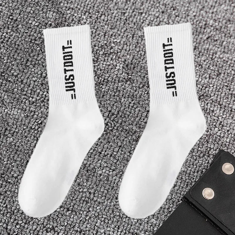 Men's Fashion Cotton Spring Socks - Bellarte Enchanté Men's Fashion Cotton Spring Socks