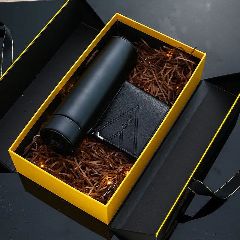 Men's High-end Business Gift Vacuum Cup Package Shaver - Bellarte Enchanté Men's High-end Business Gift Vacuum Cup Package Shaver