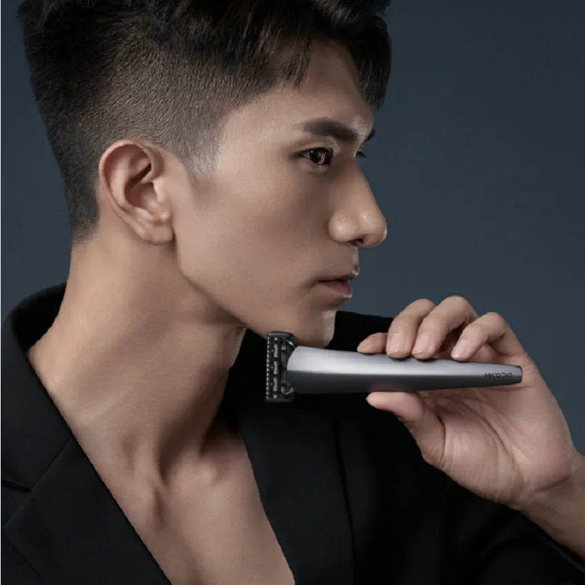 Men's Manual Shaver Shaver Gift Box - Bellarte Enchanté Men's Manual Shaver Shaver Gift Box