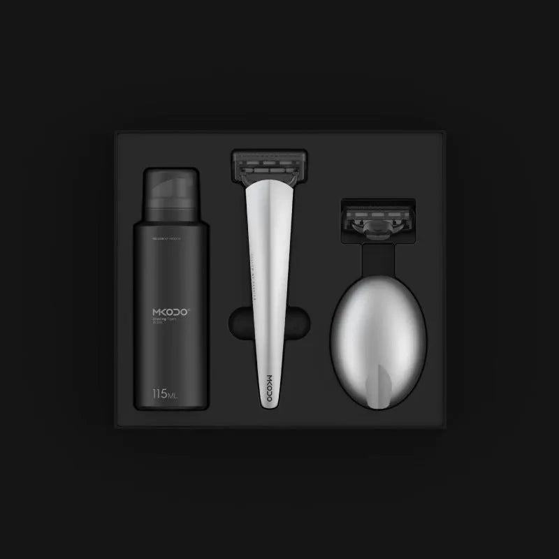 Men's Manual Shaver Shaver Gift Box - Bellarte Enchanté Men's Manual Shaver Shaver Gift Box