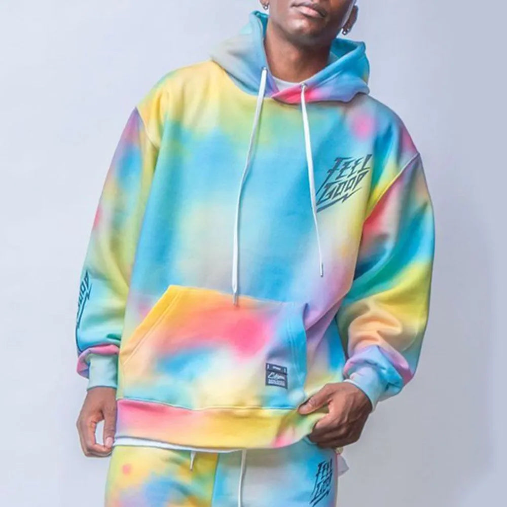 Men's printed suit for sports and leisure - Bellarte Enchanté Men's printed suit for sports and leisure