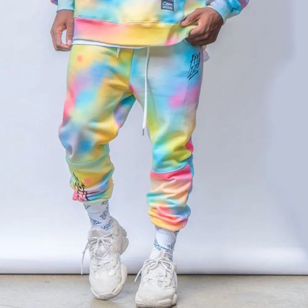 Men's printed suit for sports and leisure - Bellarte Enchanté Men's printed suit for sports and leisure