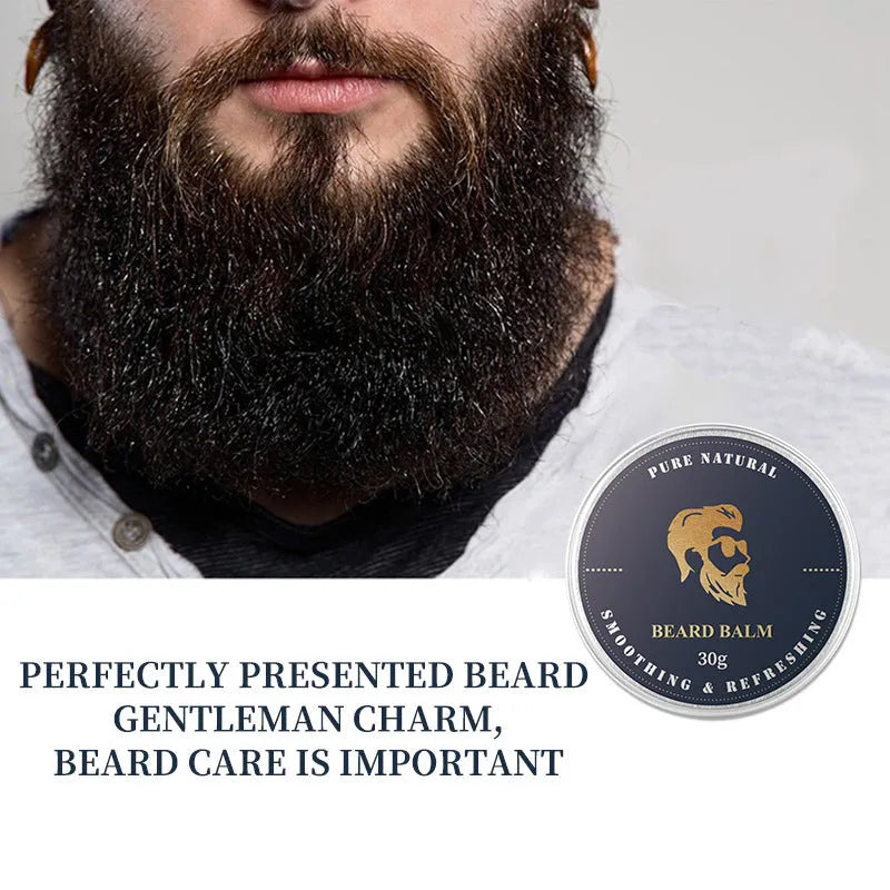 Men's Shaving Cream 30g - Bellarte Enchanté Men's Shaving Cream 30g