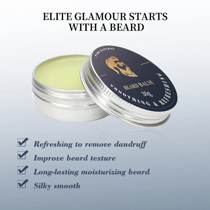 Men's Shaving Cream 30g - Bellarte Enchanté Men's Shaving Cream 30g