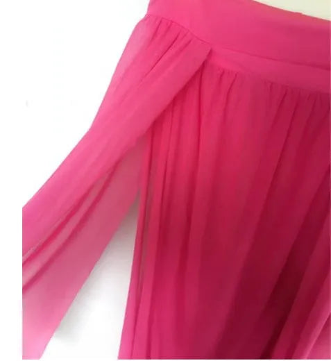 Mesh beach skirt - Bellarte Enchanté Mesh beach skirt