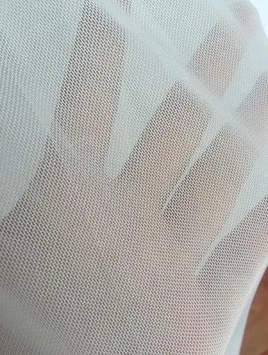 Mesh beach skirt - Bellarte Enchanté Mesh beach skirt