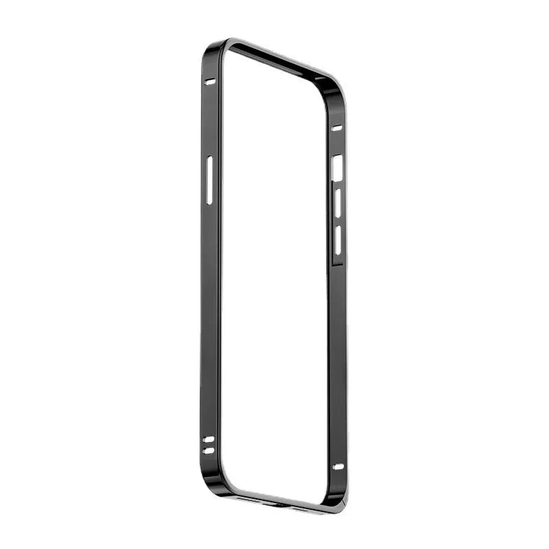 Metal Frame Buckle Phone Case - Bellarte Enchanté Metal Frame Buckle Phone Case