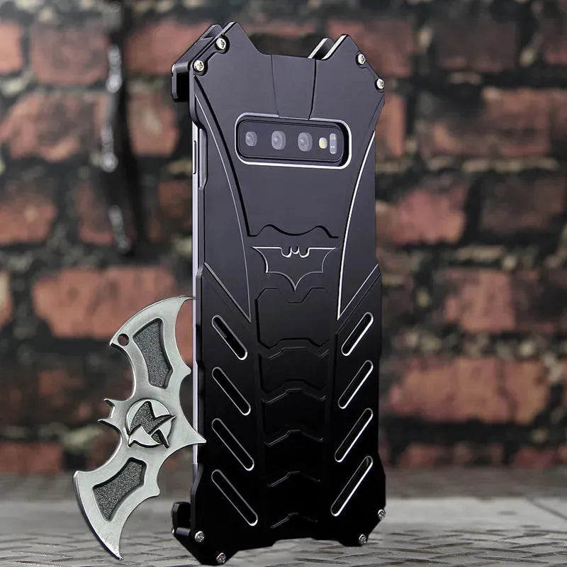 Metal Frame Phone Case - Bellarte Enchanté Metal Frame Phone Case