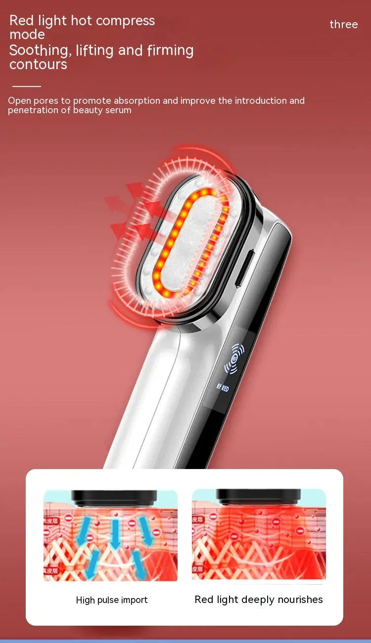 Micro Current RF Lifting Tightening Photon Rejuvenation - Bellarte Enchanté Micro Current RF Lifting Tightening Photon Rejuvenation