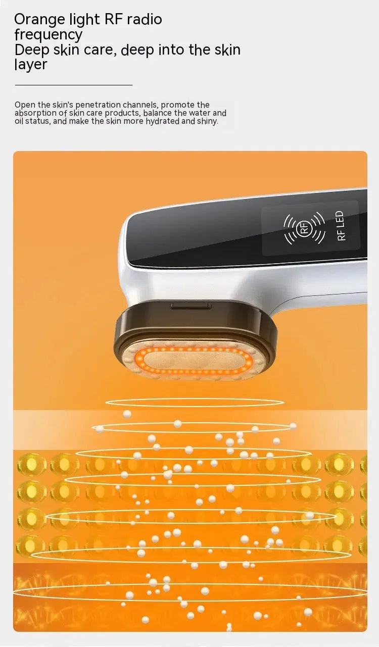 Micro Current RF Lifting Tightening Photon Rejuvenation - Bellarte Enchanté Micro Current RF Lifting Tightening Photon Rejuvenation