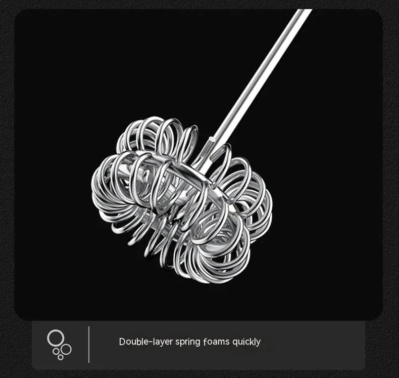 Milk Frother Egg Beater Coffee Frother - Bellarte Enchanté Milk Frother Egg Beater Coffee Frother