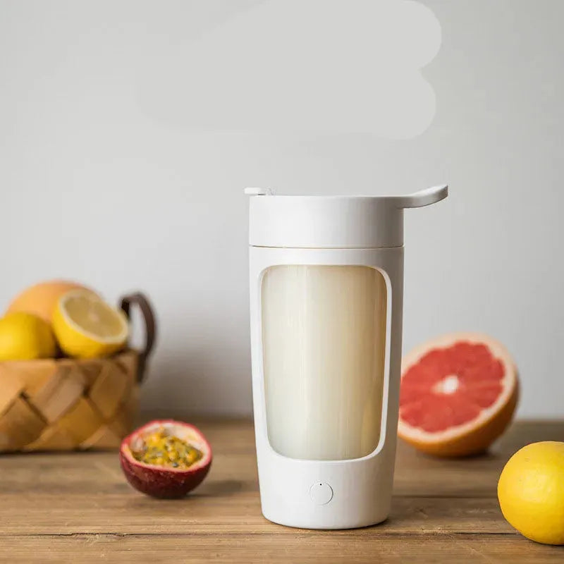 Milkshake automatic mixing cup - Bellarte Enchanté Milkshake automatic mixing cup