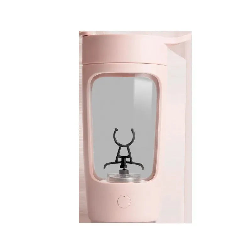 Milkshake automatic mixing cup - Bellarte Enchanté Milkshake automatic mixing cup