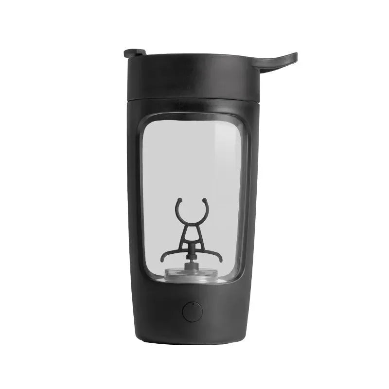 Milkshake automatic mixing cup - Bellarte Enchanté Milkshake automatic mixing cup