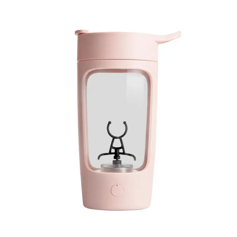 Milkshake automatic mixing cup - Bellarte Enchanté Milkshake automatic mixing cup