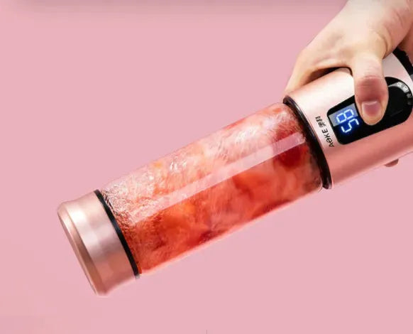 Mini Charging Juicer Juice Mixing Cup - Bellarte Enchanté Mini Charging Juicer Juice Mixing Cup