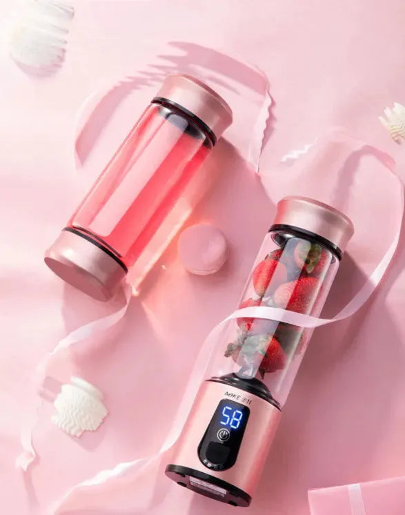 Mini Charging Juicer Juice Mixing Cup - Bellarte Enchanté Mini Charging Juicer Juice Mixing Cup