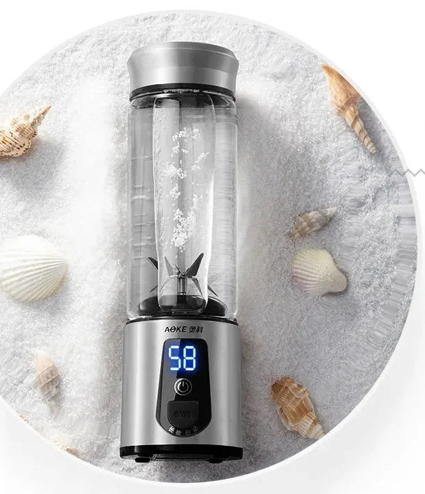Mini Charging Juicer Juice Mixing Cup - Bellarte Enchanté Mini Charging Juicer Juice Mixing Cup