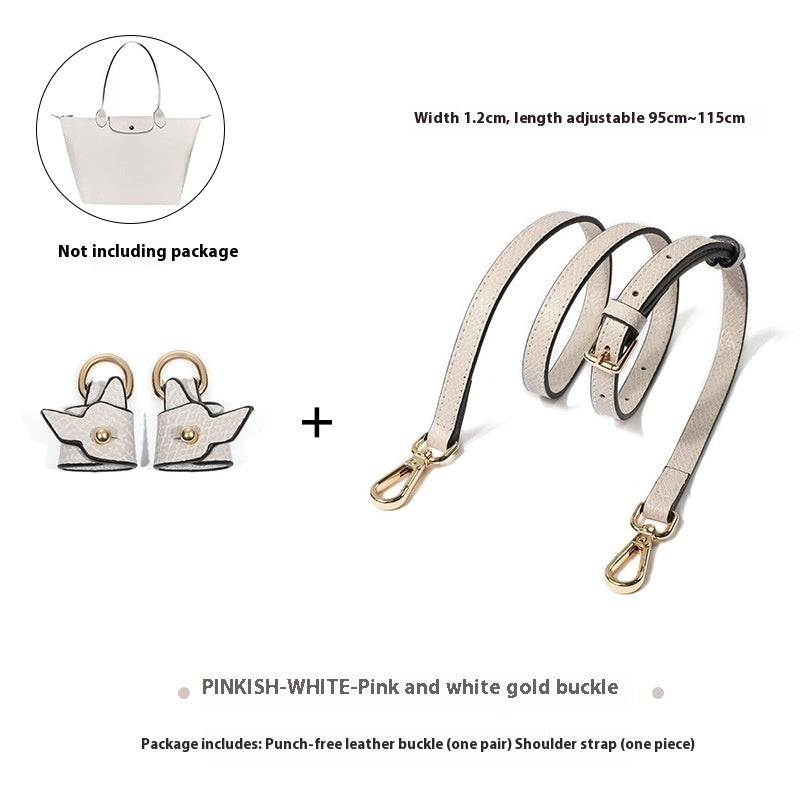 Mini Dumpling Bag Transformation Package Free Of Punched Tape Accessories - Bellarte Enchanté Mini Dumpling Bag Transformation Package Free Of Punched Tape Accessories