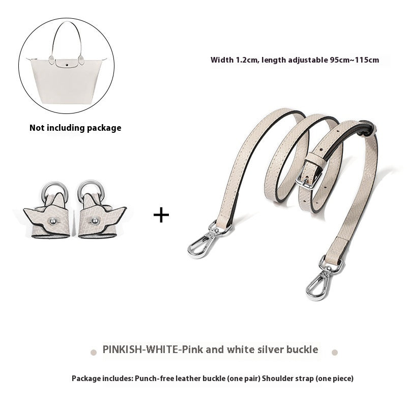 Mini Dumpling Bag Transformation Package Free Of Punched Tape Accessories - Bellarte Enchanté Mini Dumpling Bag Transformation Package Free Of Punched Tape Accessories