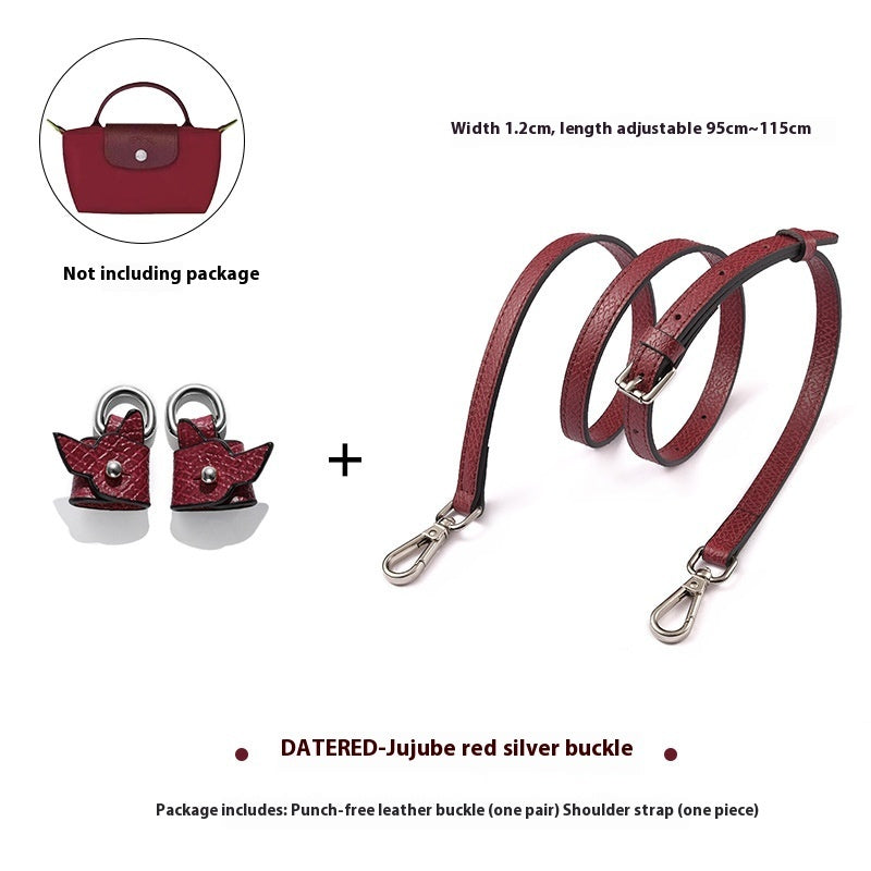 Mini Dumpling Bag Transformation Package Free Of Punched Tape Accessories - Bellarte Enchanté Mini Dumpling Bag Transformation Package Free Of Punched Tape Accessories