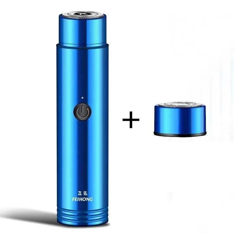 Mini Electric Shaver Portable Car Rechargeable Shaver - Bellarte Enchanté Mini Electric Shaver Portable Car Rechargeable Shaver