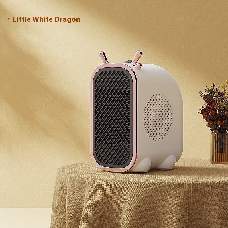Mini Fan Heater Small Household Heater - Bellarte Enchanté Mini Fan Heater Small Household Heater