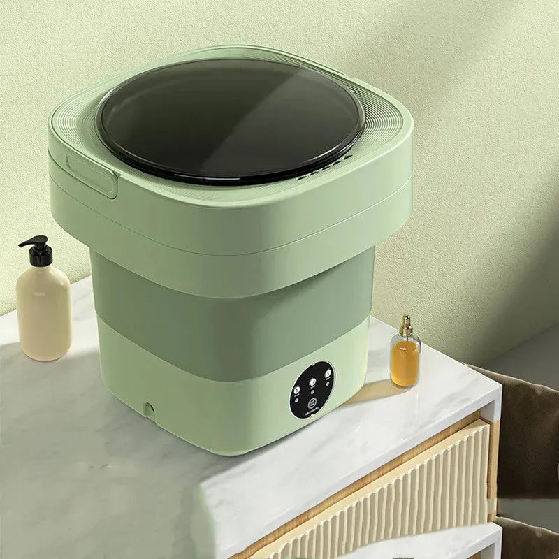 Mini Foldable Washing Portable - Bellarte Enchanté Mini Foldable Washing Portable