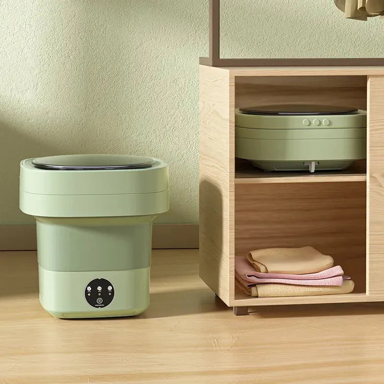 Mini Foldable Washing Portable - Bellarte Enchanté Mini Foldable Washing Portable