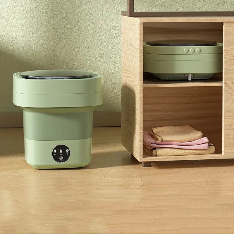 Mini Foldable Washing Portable - Bellarte Enchanté Mini Foldable Washing Portable