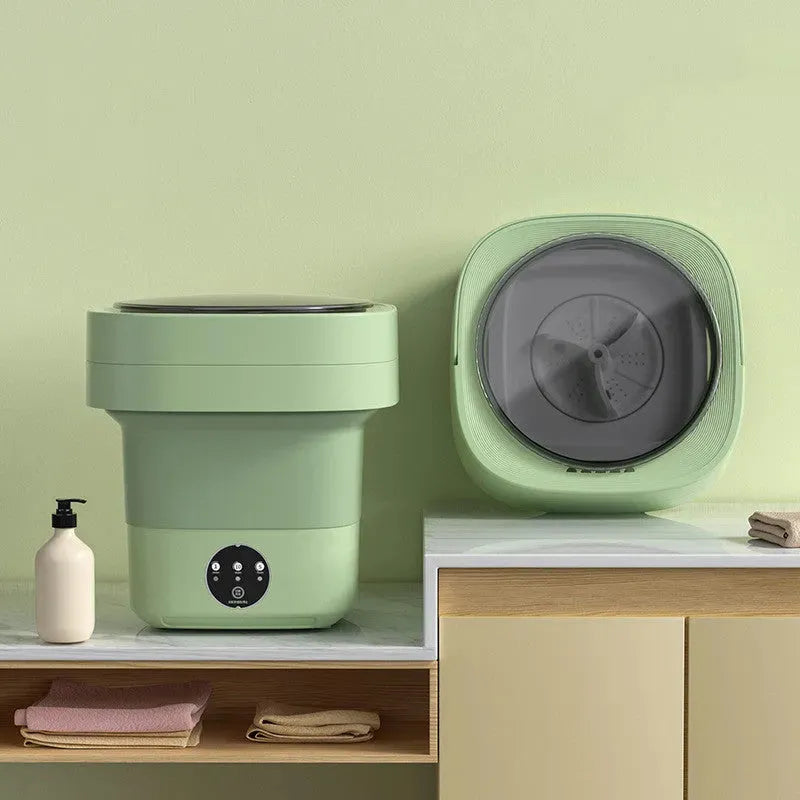 Mini Foldable Washing Portable - Bellarte Enchanté Mini Foldable Washing Portable