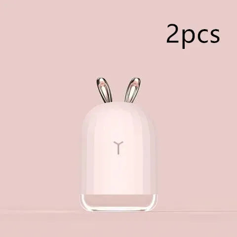 Mini Humidifier Portable USB Charging Quite Deer Shape - Bellarte Enchanté Mini Humidifier Portable USB Charging Quite Deer Shape