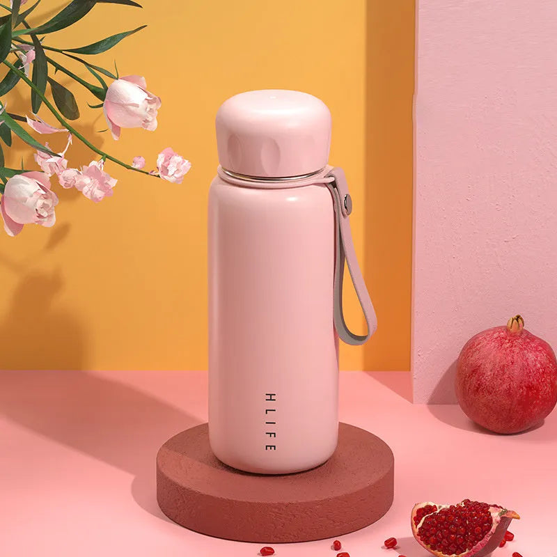 Mini Intelligent Temperature Display Insulation Cup - Bellarte Enchanté Mini Intelligent Temperature Display Insulation Cup