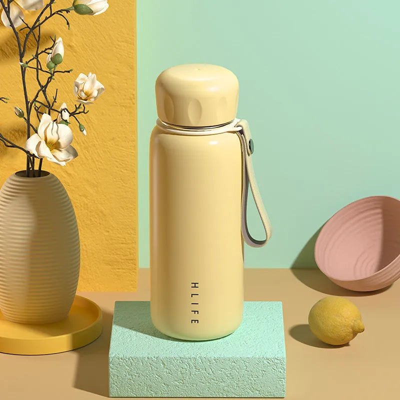 Mini Intelligent Temperature Display Insulation Cup - Bellarte Enchanté Mini Intelligent Temperature Display Insulation Cup