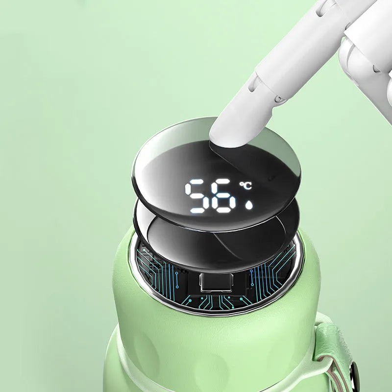 Mini Intelligent Temperature Display Insulation Cup - Bellarte Enchanté Mini Intelligent Temperature Display Insulation Cup