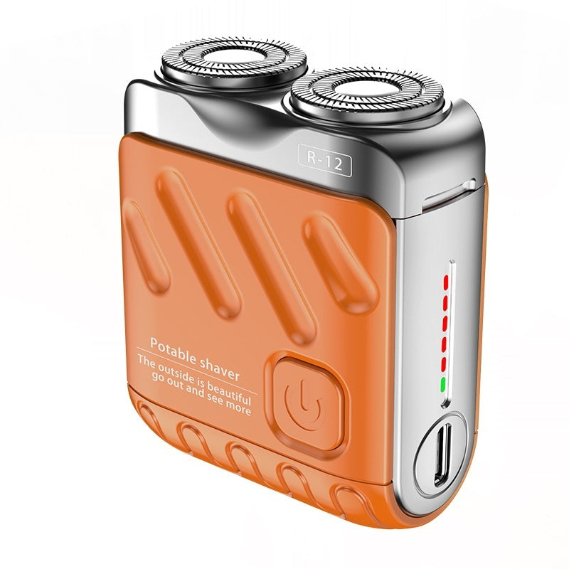 MINI Portable Electric Shaver For Men - Bellarte Enchanté MINI Portable Electric Shaver For Men
