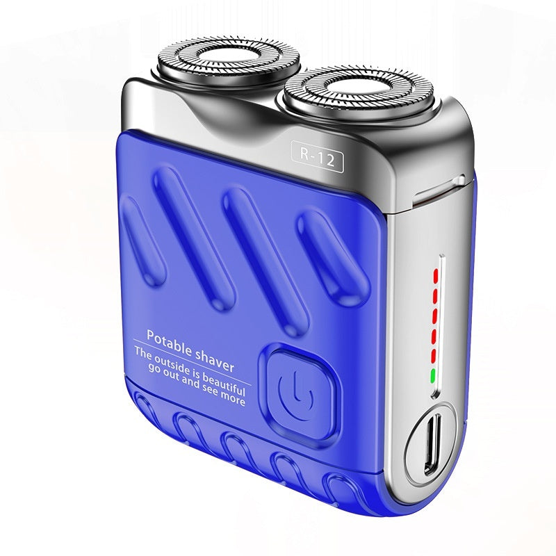 MINI Portable Electric Shaver For Men - Bellarte Enchanté MINI Portable Electric Shaver For Men