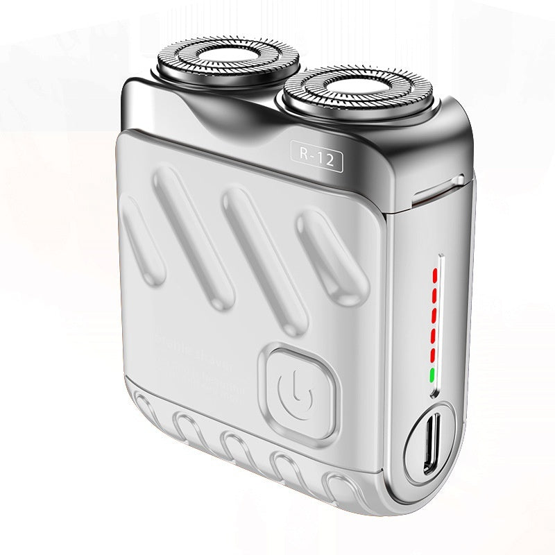 MINI Portable Electric Shaver For Men - Bellarte Enchanté MINI Portable Electric Shaver For Men