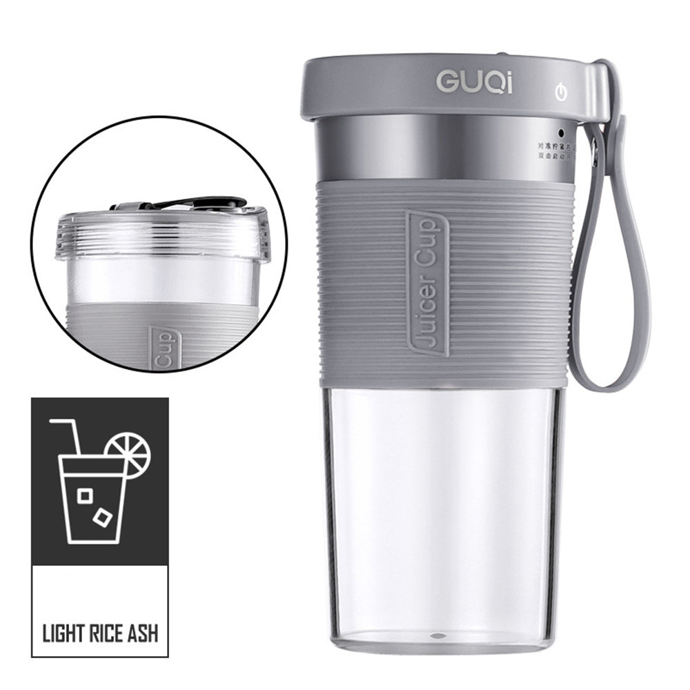 Mini USB Rechargeable Portable Blender Electric Fruit Juicer Kitchen Smoothie Maker Lightweight Sports Bottle Multifunction Blender - Bellarte Enchanté Mini USB Rechargeable Portable Blender Electric Fruit Juicer Kitchen Smoothie Maker Lightweight Sports Bottle Multifunction Blender