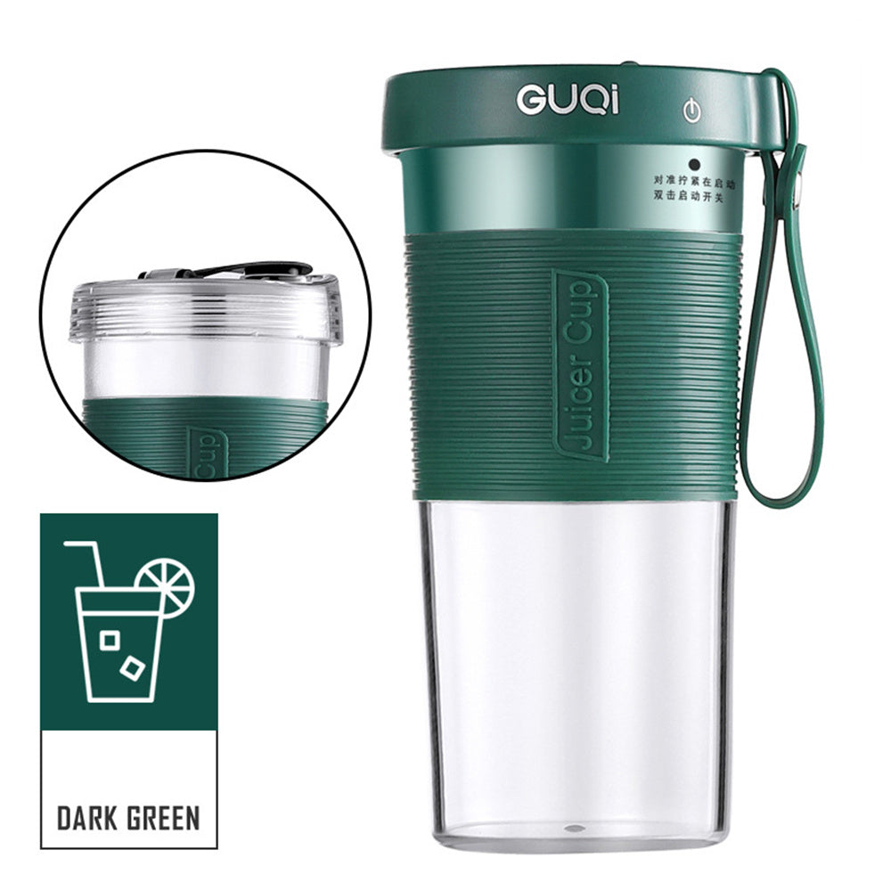 Mini USB Rechargeable Portable Blender Electric Fruit Juicer Kitchen Smoothie Maker Lightweight Sports Bottle Multifunction Blender - Bellarte Enchanté Mini USB Rechargeable Portable Blender Electric Fruit Juicer Kitchen Smoothie Maker Lightweight Sports Bottle Multifunction Blender