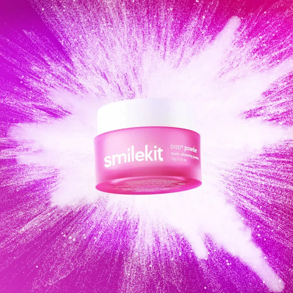 Mint Bright White Beauty Toothpowder - Bellarte Enchanté Mint Bright White Beauty Toothpowder