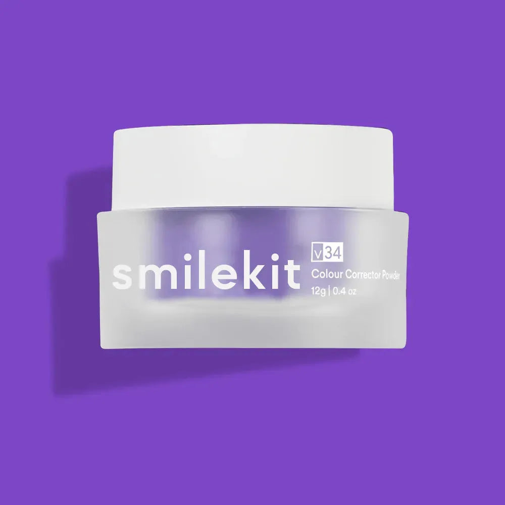 Mint Bright White Beauty Toothpowder - Bellarte Enchanté Mint Bright White Beauty Toothpowder