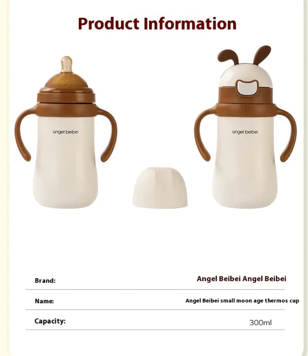 The ThermoGrip™ Baby Bottle