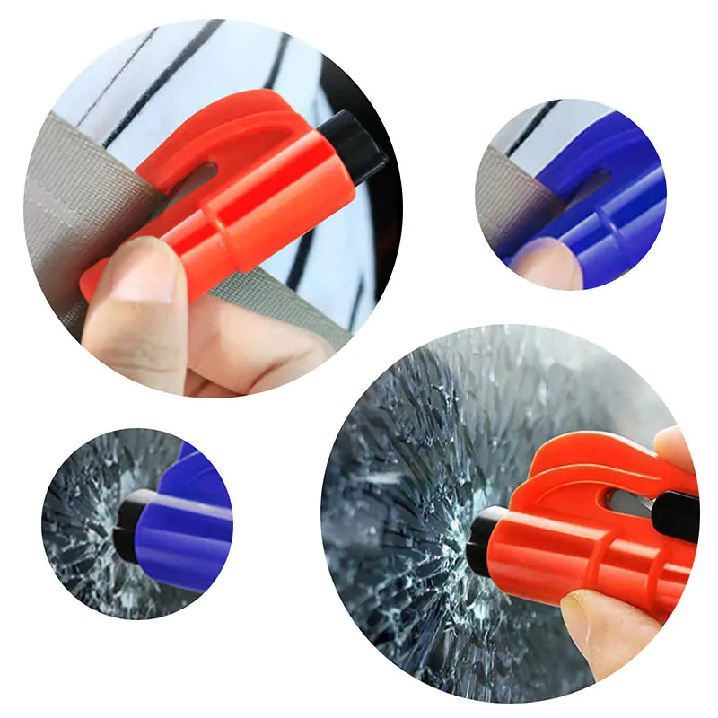 Mini Hero LIfe Safer Notfall Hammer