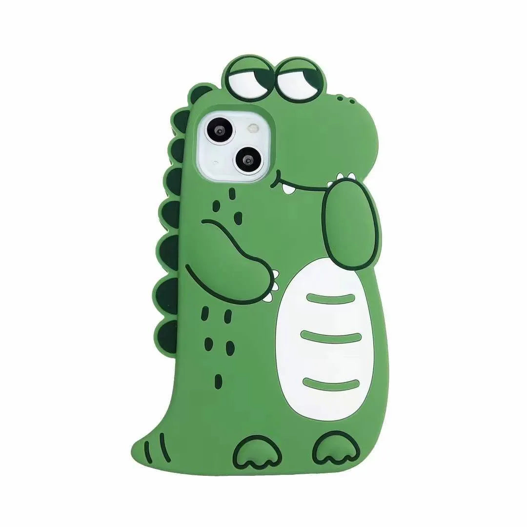 Mobile Phone Case Dinosaur - Bellarte Enchanté Mobile Phone Case Dinosaur