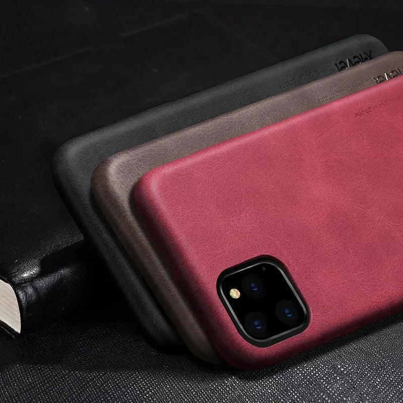 Mobile Phone Case Wallet Pure Leather - Bellarte Enchanté Mobile Phone Case Wallet Pure Leather