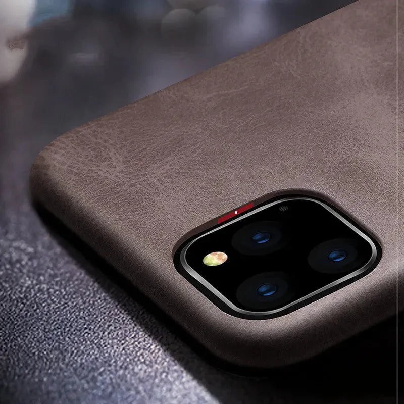 Mobile Phone Case Wallet Pure Leather - Bellarte Enchanté Mobile Phone Case Wallet Pure Leather