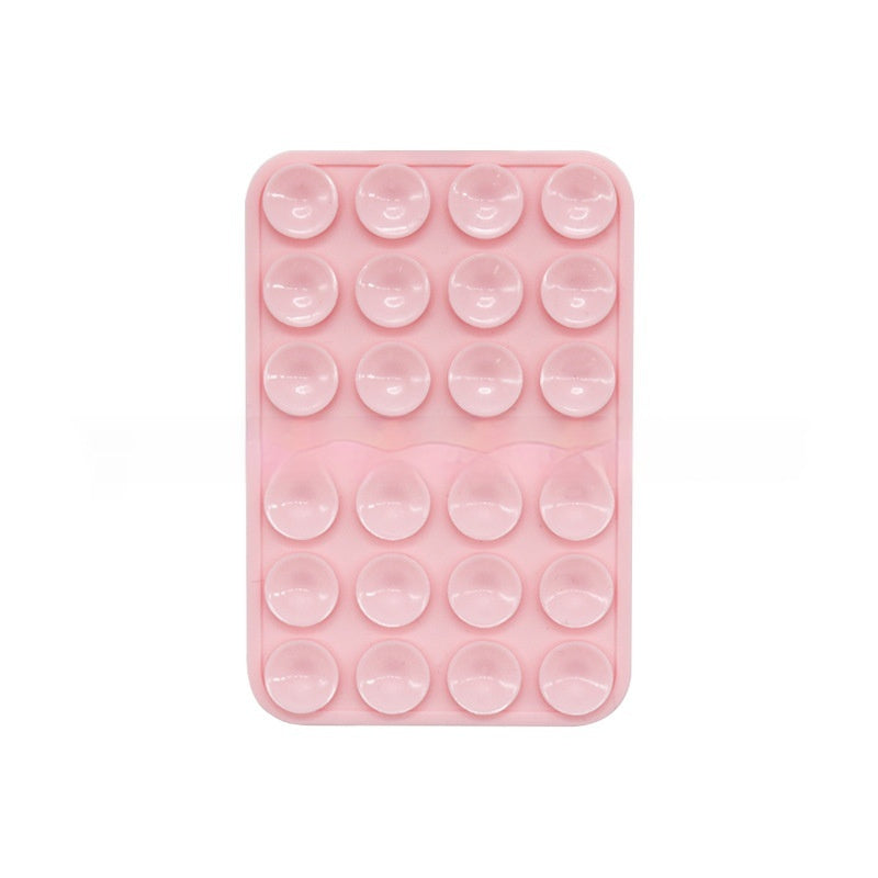 Mobile Phone Holder Multi-function Mobile Silicone Double-sided Sucker Bracket - Bellarte Enchanté Mobile Phone Holder Multi-function Mobile Silicone Double-sided Sucker Bracket