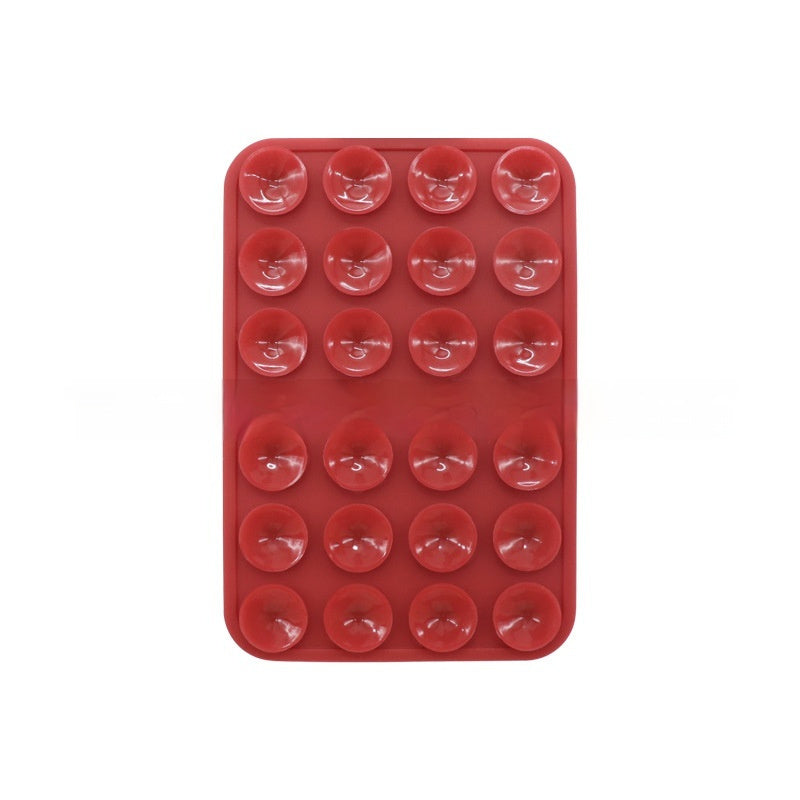 Mobile Phone Holder Multi-function Mobile Silicone Double-sided Sucker Bracket - Bellarte Enchanté Mobile Phone Holder Multi-function Mobile Silicone Double-sided Sucker Bracket