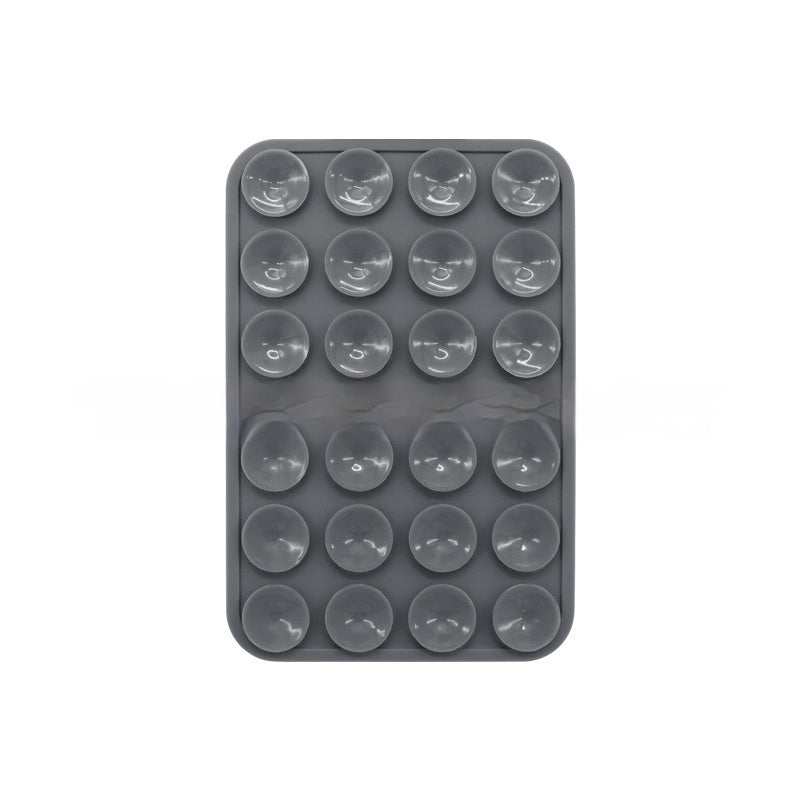 Mobile Phone Holder Multi-function Mobile Silicone Double-sided Sucker Bracket - Bellarte Enchanté Mobile Phone Holder Multi-function Mobile Silicone Double-sided Sucker Bracket